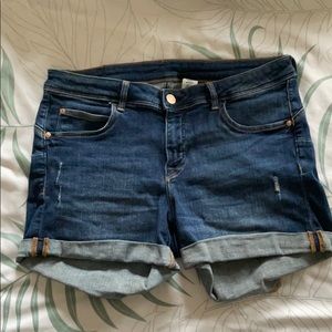 Bluenotes jean shorts